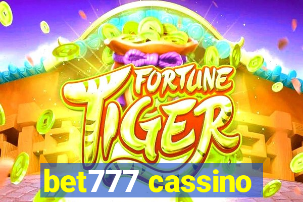 bet777 cassino